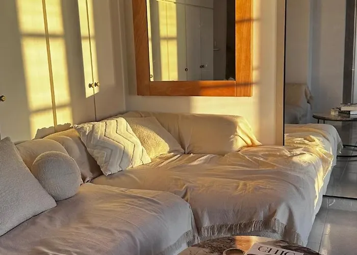 Sunset View Garden House Of Mykonos Semesterbostad