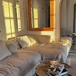 Sunset View Garden House Of Mykonos 度假居