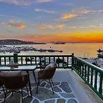 Prázdninový dům Sunset View Garden House Of Mykonos