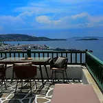 度假居 Sunset View Garden House Of Mykonos *