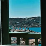 Sunset View Garden House Of Mykonos Mykonos Town