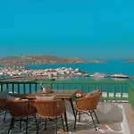 Sunset View Garden House Of Mykonos 度假居 *