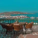 Prázdninový dům Sunset View Garden House Of Mykonos