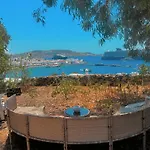 Sunset View Garden House Of Mykonos 度假居 Mykonos Town