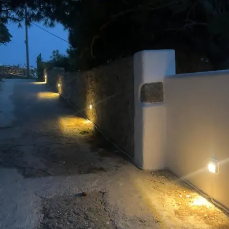 Casa de Férias Sunset View Garden House Of Mykonos
