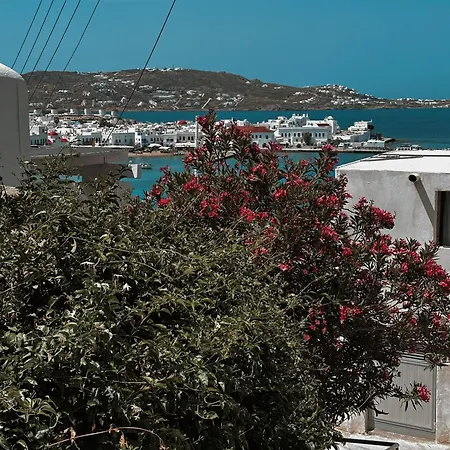 Casa de Férias Sunset View Garden House Of Mykonos *