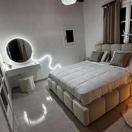 Sunset View Garden House Of Mykonos 度假居