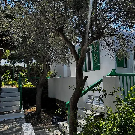 Holiday home Sunset View Garden House Of Mykonos Mykonos Town