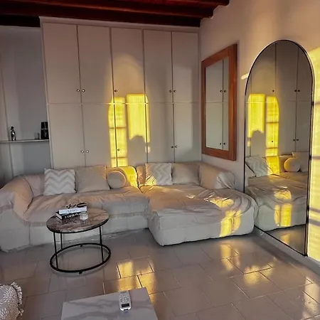 Sunset View Garden House Of Mykonos Holiday home