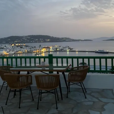 Holiday home Sunset View Garden House Of Mykonos *