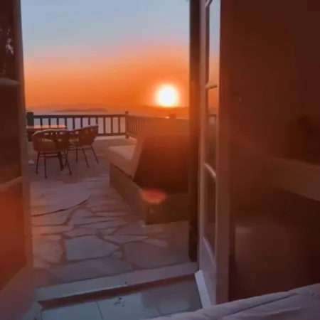 Holiday home Sunset View Garden House Of Mykonos Mykonos Town