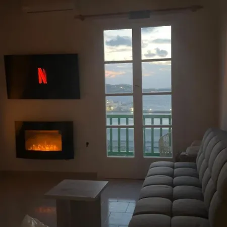 Holiday home Sunset View Garden House Of Mykonos Mykonos Town