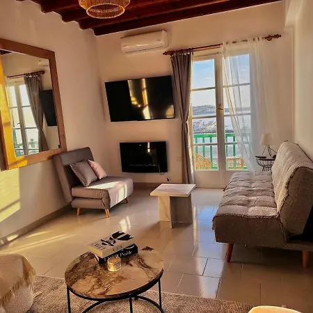 Sunset View Garden House Of Mykonos Holiday home *