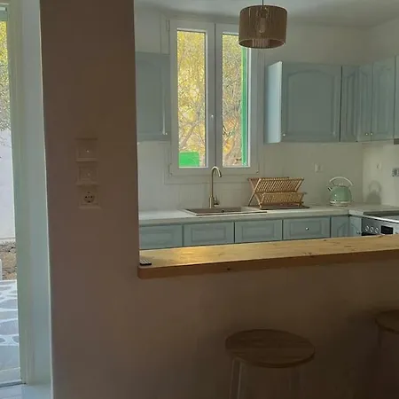 Дом отдыха Sunset View Garden House Of Mykonos *