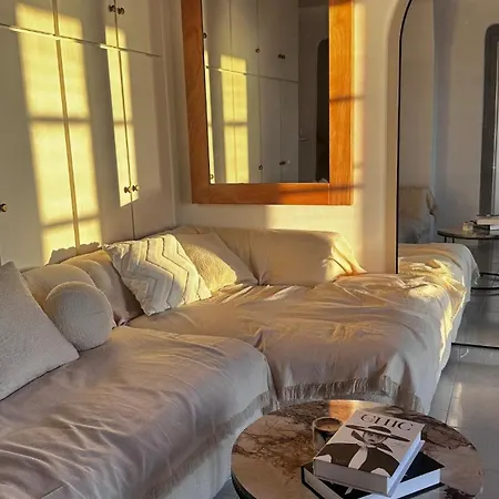 Sunset View Garden House Of Mykonos Дом отдыха